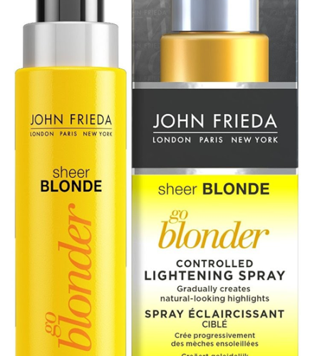 John Frieda Go Blonder Saç Açıcı Spray 100Ml Fiyatı – Parfüm Mekanı