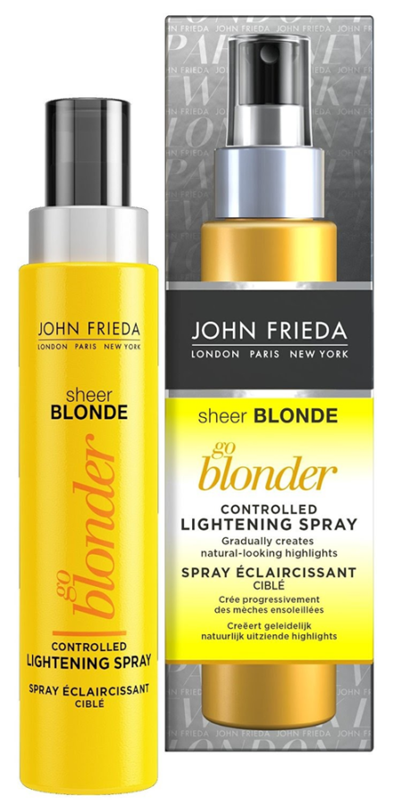 John Frieda Go Blonder Saç Açıcı Spray 100Ml