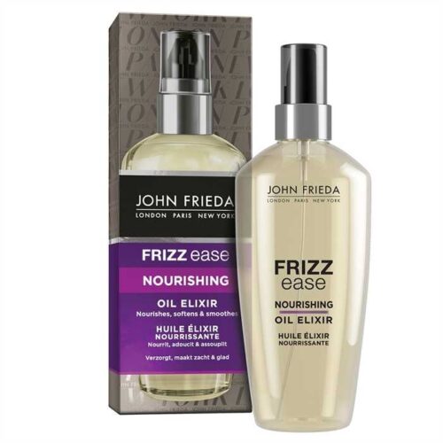 John Frieda Oil Elixir 100Ml Fiyatı – Parfüm Mekanı