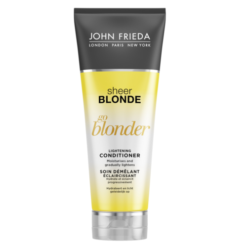 John Frieda Saç Kremi Blondor Sarı 250Ml Fiyatı – Parfüm Mekanı