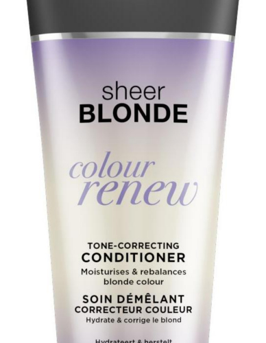 John Frieda Sheer Blonde Renk Yenileyici Bakım Kremi 250Ml Fiyatı – Parfüm Mekanı