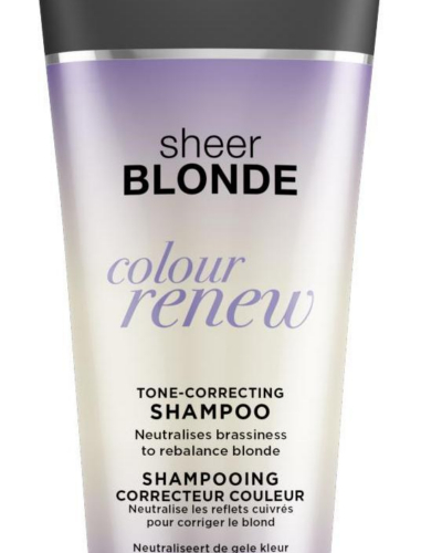 John Frieda Sheer Blonde Renk Yenileyici Şampuan 250Ml Fiyatı – Parfüm Mekanı