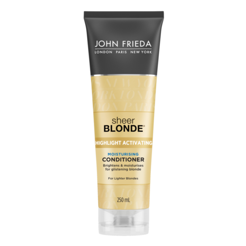 John Frieda Sheer Blonde Sarı Saç Nemlendirici Kremi 250Ml Fiyatı – Parfüm Mekanı