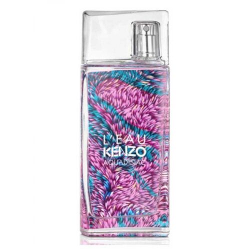 Kenzo L'Eau Aquadisiac EDT 100ml Bayan Tester Parfüm