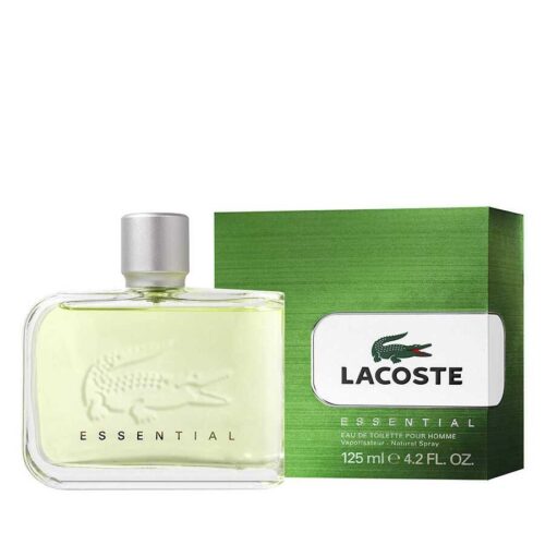 Lacoste Essentiale EDT 100 ml Erkek Parfümü ( Jelatinli )