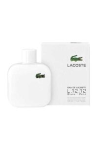 Lacoste L12 White EDT 100ml Erkek Parfüm | Parfüm Mekanı