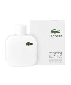 Lacoste L12 White EDT 100ml Erkek Parfüm | Parfüm Mekanı