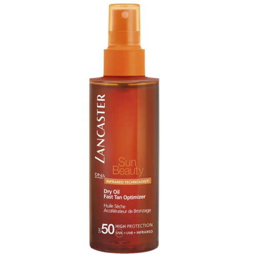 Lancaster Fast Tan Optimizer Oil Spf50 150Ml Fiyatı – Parfüm Mekanı