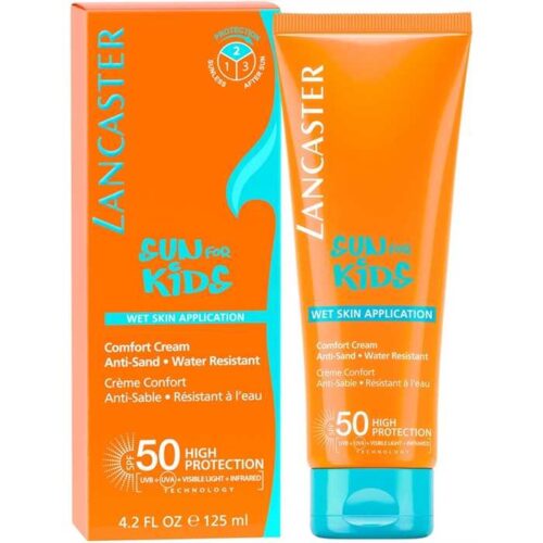 LANCASTER SUN KIDS COMFORT KREM SPF50 125ml Fiyatı – Parfüm Mekanı