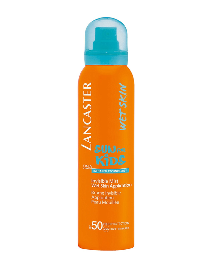 Lancaster Sun Kids Wet Skin Spray Spf50 200Ml