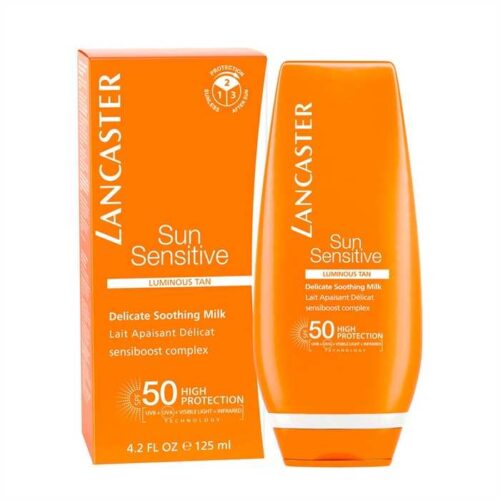 LANCASTER SUN SENSITIVE DELICATE SPF50 125ml Fiyatı – Parfüm Mekanı