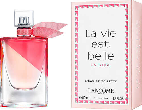 Lancome La Vie Est Belle En Rose EDT 75 ml Bayan Parfümü ( Jelatinli )