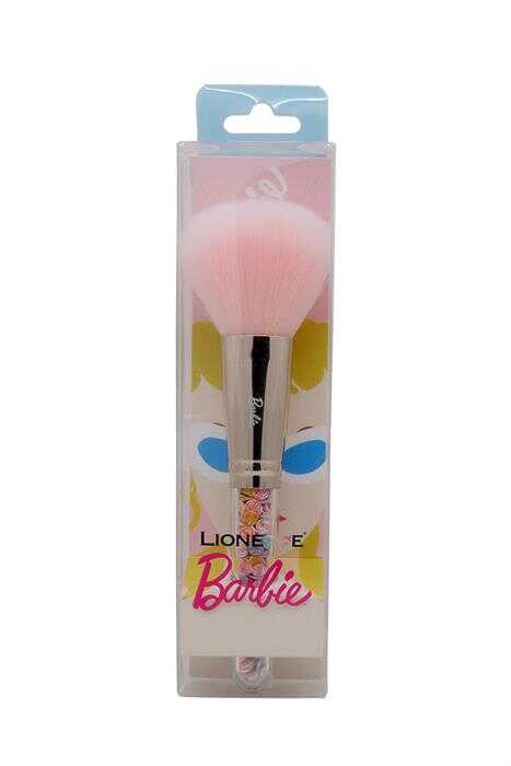 Lionesse & Barbie Özel Tasarım Pudra Fırçası Brb-002