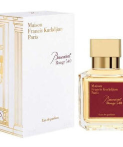 Maison Francis Kurkdjian Baccarat Rouge 540 EDP 70 ml Unisex Parfüm ( Jelatinli )