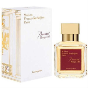 Maison Francis Kurkdjian Baccarat Rouge 540 EDP 70 ml Unisex Parfüm ( Jelatinli )
