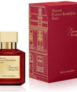 Maison Francis Kurkdjian Baccarat Rouge 540 Extrait EDP 70 ml Unisex Parfüm ( Jelatinli )