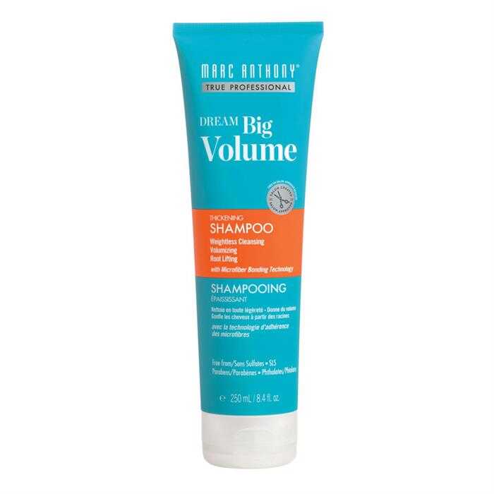Marc Anthony Dream Big Volume Dolgunlaştırıcı Şampuan 250 ml.