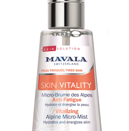 Mavala Alpine Spray Canlandırıcı 125Ml Fiyatı – Parfüm Mekanı