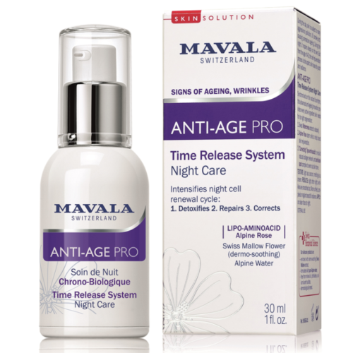 MAVALA ANTI-AGE PRO.GECE KREMİ 30ml Fiyatı – Parfüm Mekanı