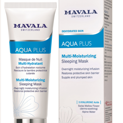 Mavala Aqua Plus Uyku Maskesi 75Ml Fiyatı – Parfüm Mekanı