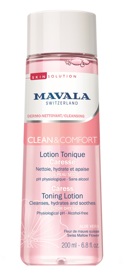 Mavala Clean Confort Tonik Losyon 200Ml