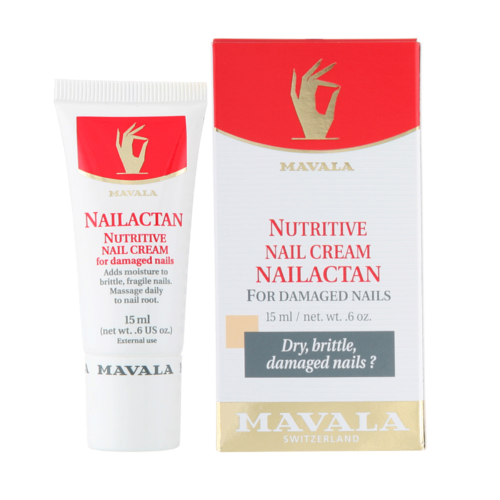 Mavala Nailactan Tırnak Kremi Tüp 15Ml Fiyatı – Parfüm Mekanı