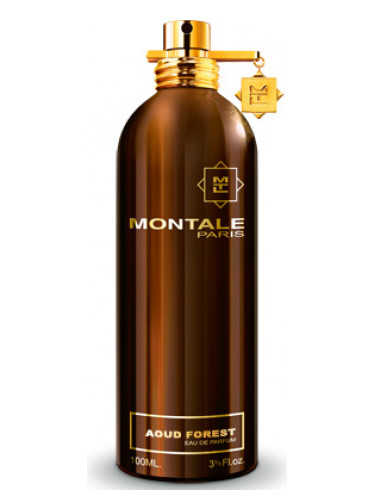 Montale Paris Aoud Forest EDP 100ml Bayan Tester Parfüm