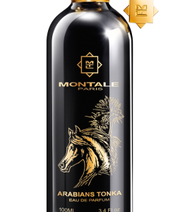 Montale Paris Arabians Tonka EDP 100ml Unisex Parfüm ( Jelatinli )