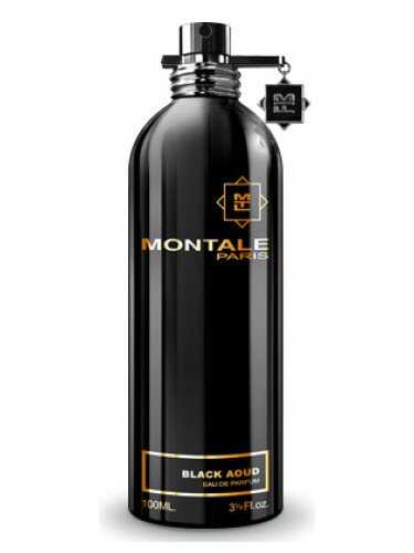 Montale Paris Black Aoud EDP 100ml Erkek Tester Parfüm
