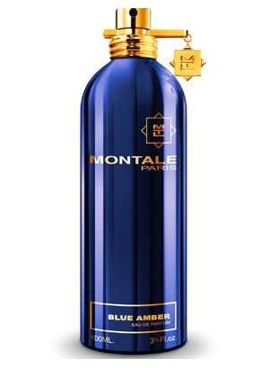 Montale Paris Blue Amber 100ml Unisex Tester Parfümü