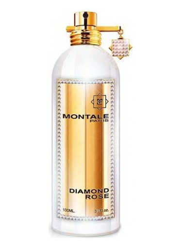 Montale Paris  Diamond Rose EDP 100ml Bayan Tester Parfüm