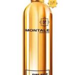 Montale Paris Pure Gold 100ml Bayan Tester Parfümü