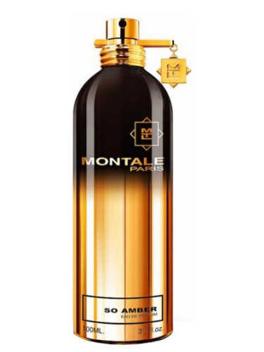 Montale Paris So  Amber 100ml Unisex Tester Parfümü