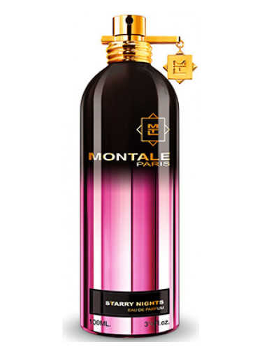 Montale Paris Starry Nights EDP 100ml Bayan Tester Parfüm