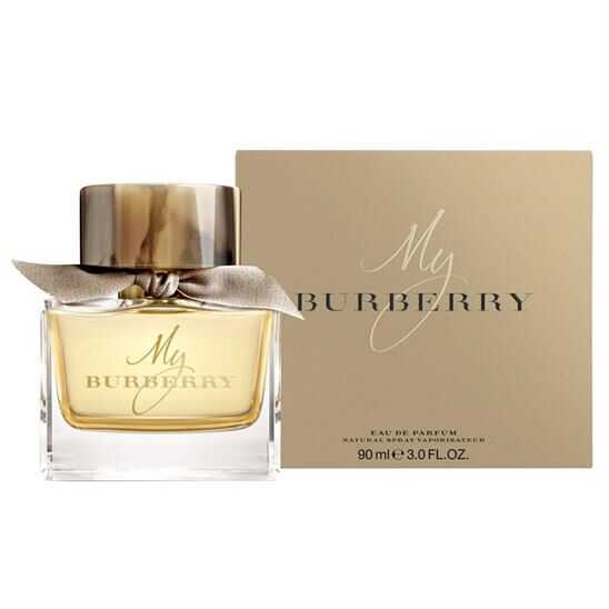 My Burberry EDP 90 ml Bayan Parfümü ( Jelatinli ) – parfummekani.com