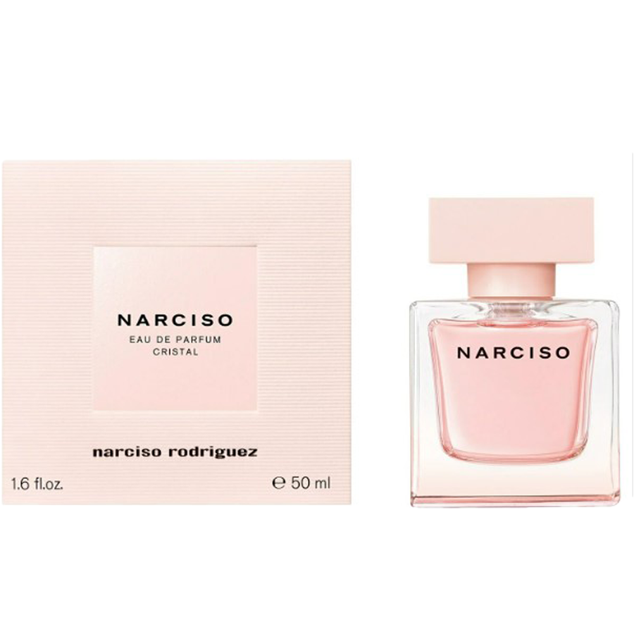 Narciso Rodriguez Cristal EDP 90ml Bayan Parfümü ( Jelatinli ) – parfummekani.com