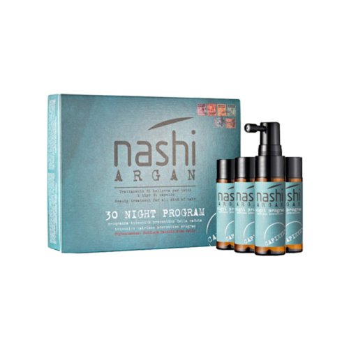 Nashi Argan Capixyl Dökülme Önleyici 30 Gece Programı 4x20ml Fiyatı – Parfüm Mekanı