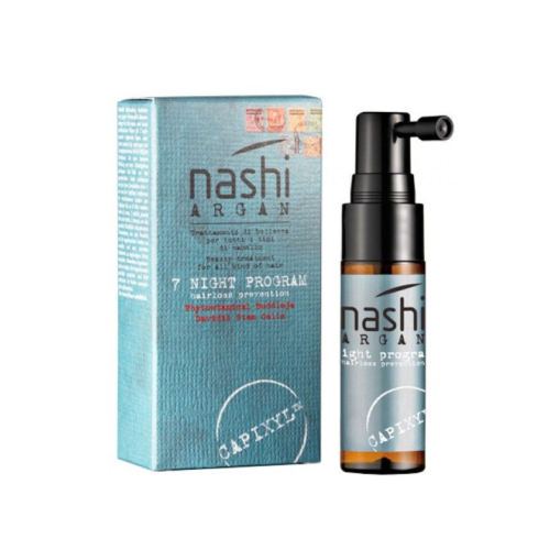 Nashi Argan Capixyl Dökülme Önleyici 7 Gece Programı 20ml Fiyatı – Parfüm Mekanı