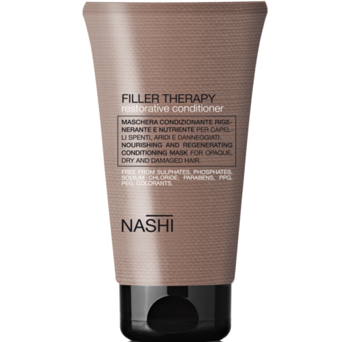 Nashi Argan Dolgu Terapi Saç Kremi 150Ml Fiyatı – Parfüm Mekanı