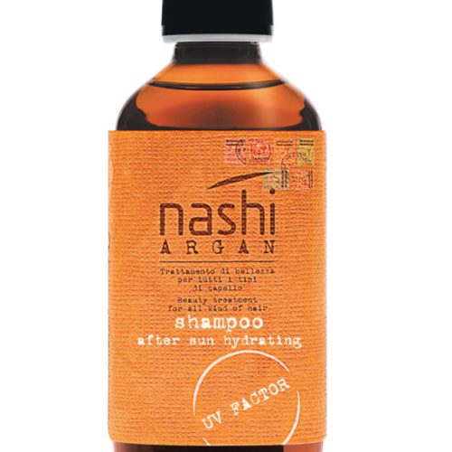 Nashi Argan Güneş Sonrası Şampuan 200Ml Fiyatı – Parfüm Mekanı