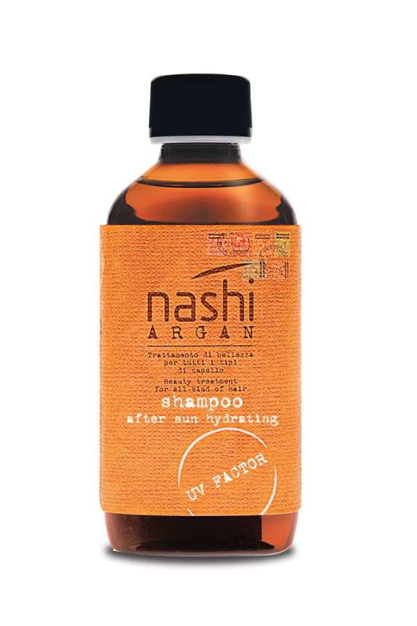 Nashi Argan Güneş Sonrası Şampuan 200Ml