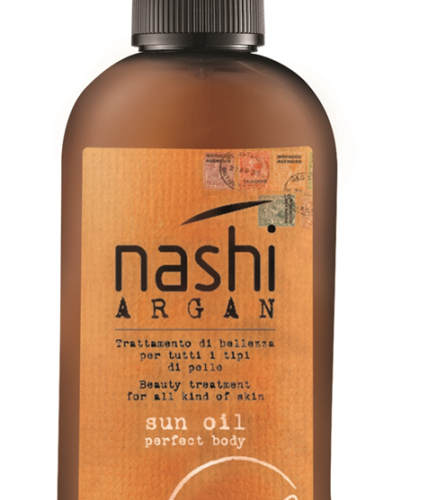 Nashi Argan Güneş Spray 150Ml Fiyatı – Parfüm Mekanı