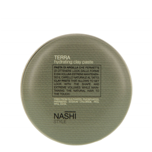 Nashi Argan Nemlendirici Kil Wax 50Ml Fiyatı – Parfüm Mekanı