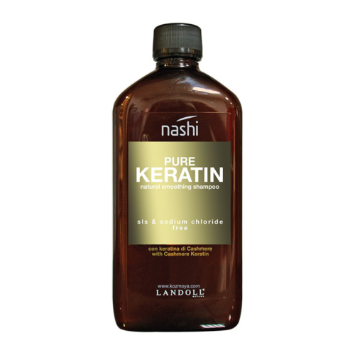 Nashi Argan Pure Keratin Şampuan 200Ml Fiyatı – Parfüm Mekanı