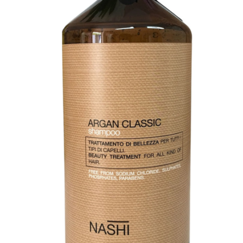 Nashi Argan Şampuan 1Lt Fiyatı – Parfüm Mekanı