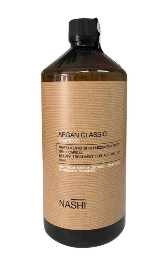 Nashi Argan Şampuan 1Lt