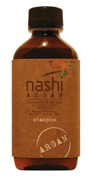 Nashi Argan Şampuan 200Ml