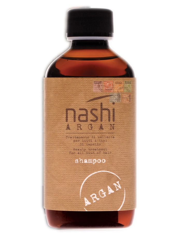 Nashi Argan Şampuan 500Ml
