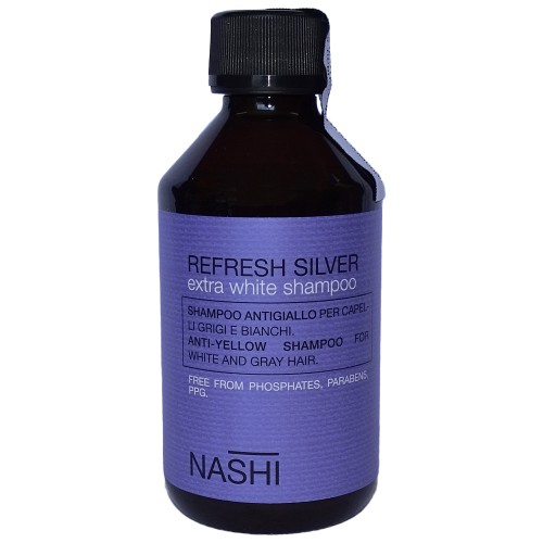 Nashi Argan Silver Extra Şampuan 250Ml Fiyatı – Parfüm Mekanı