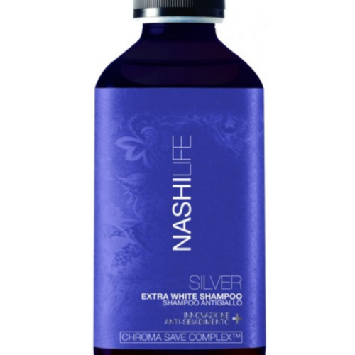 Nashi Argan Silver Şampuan 500Ml Fiyatı – Parfüm Mekanı